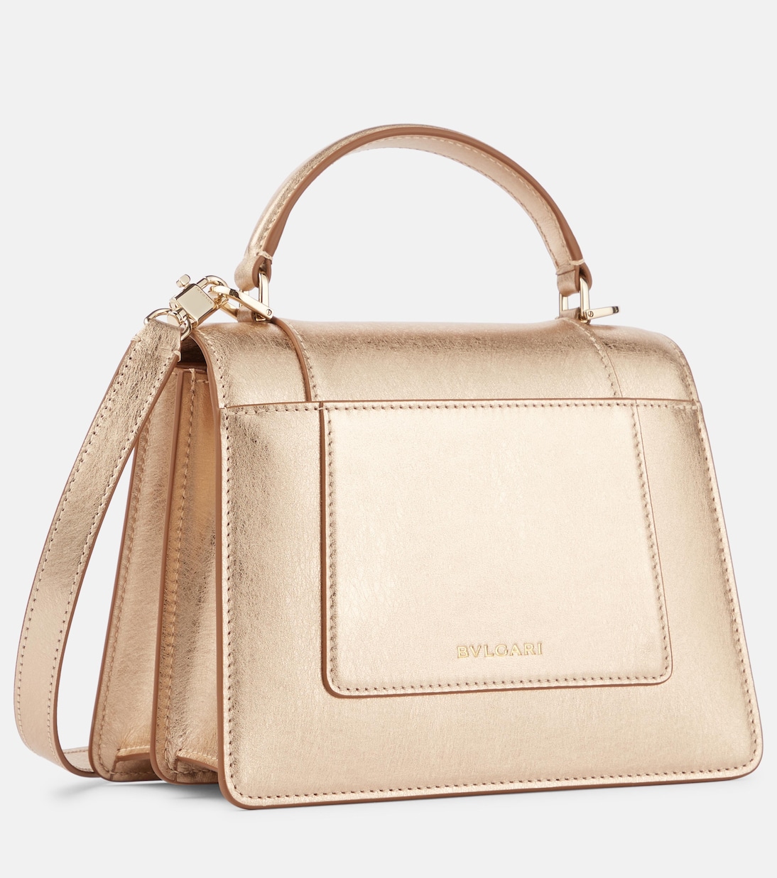 Borsa Serpenti Forever Medium in pelle | Bvlgari