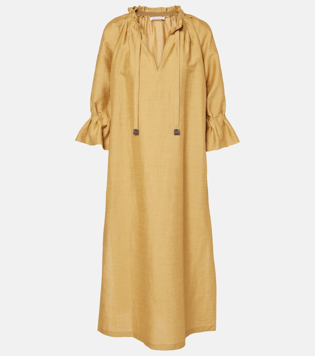 Abito Jene in misto lino e seta | Max Mara