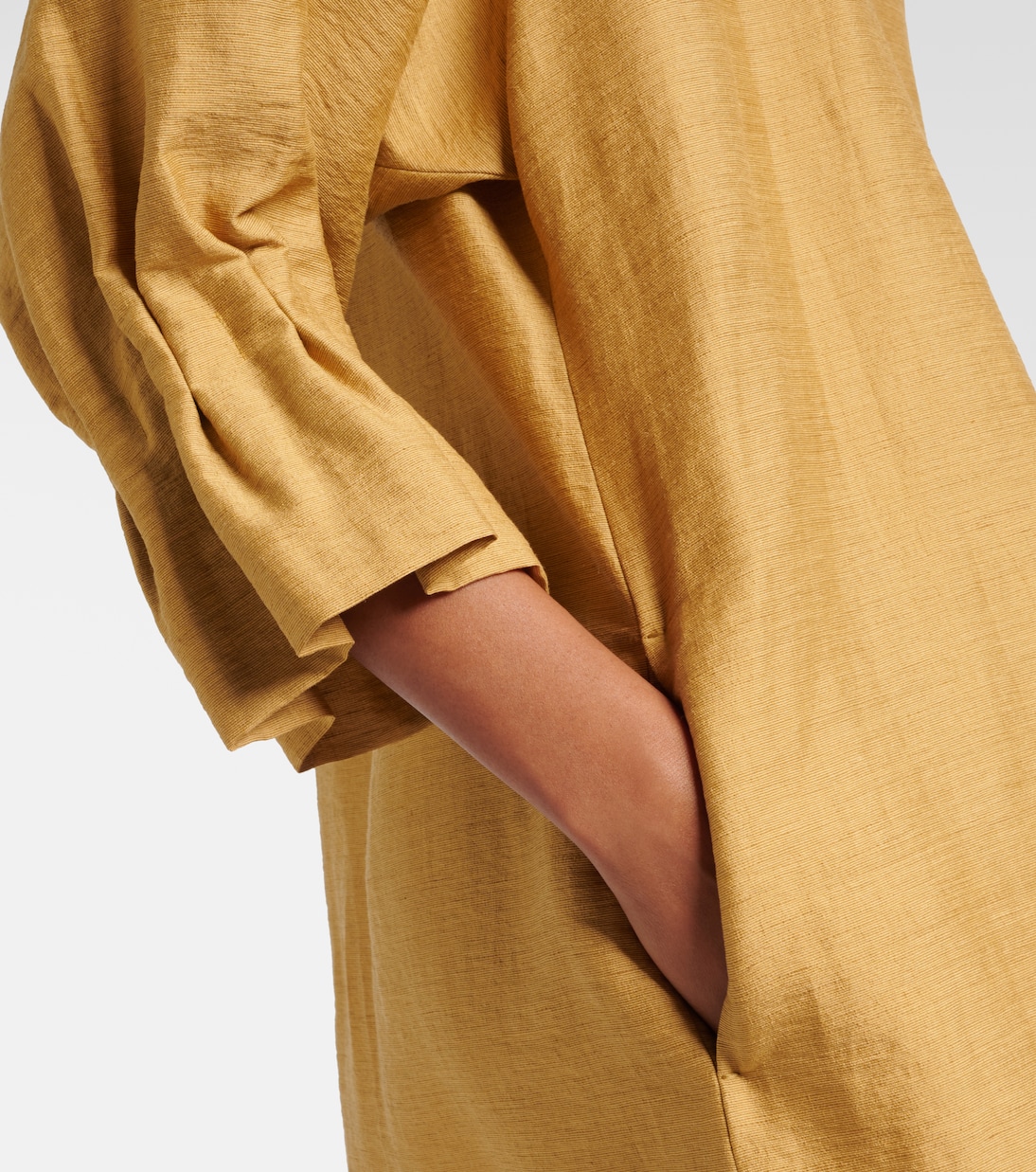 Abito Jene in misto lino e seta | Max Mara
