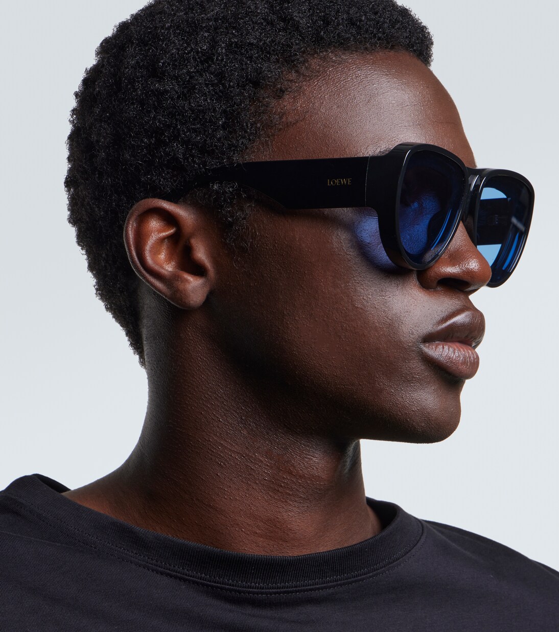 Paula's Ibiza gafas de sol oversized | Loewe