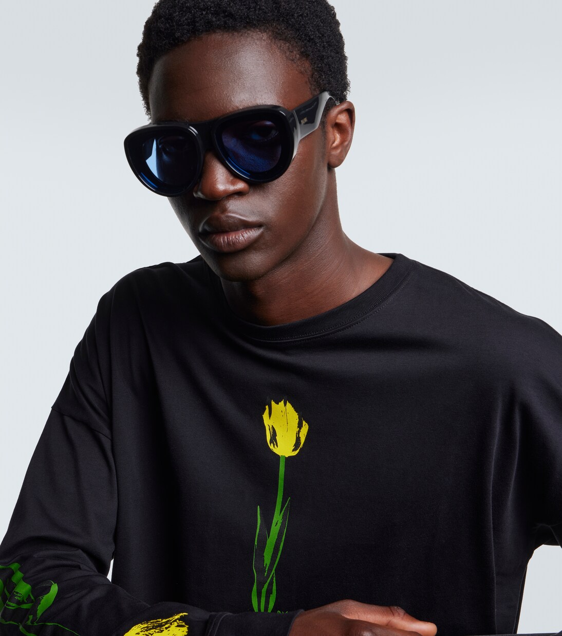 Paula's Ibiza gafas de sol oversized | Loewe