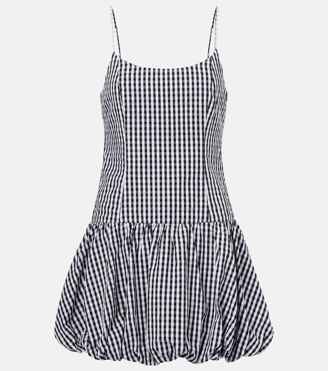 Minikleid aus Baumwollpopeline | Faithfull