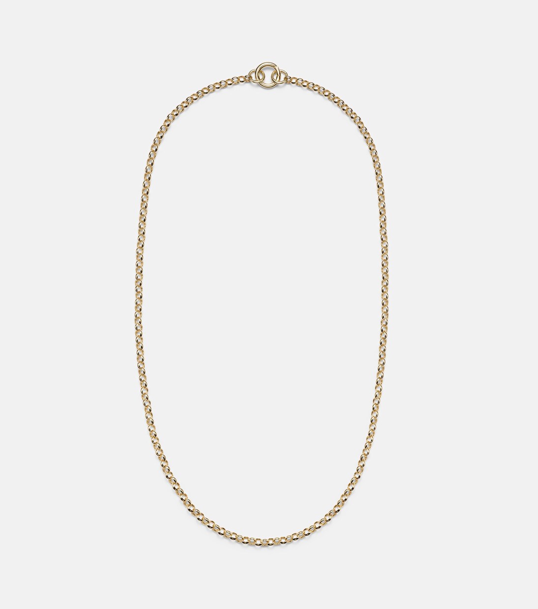 14kt gold chain necklace | Stone and Strand