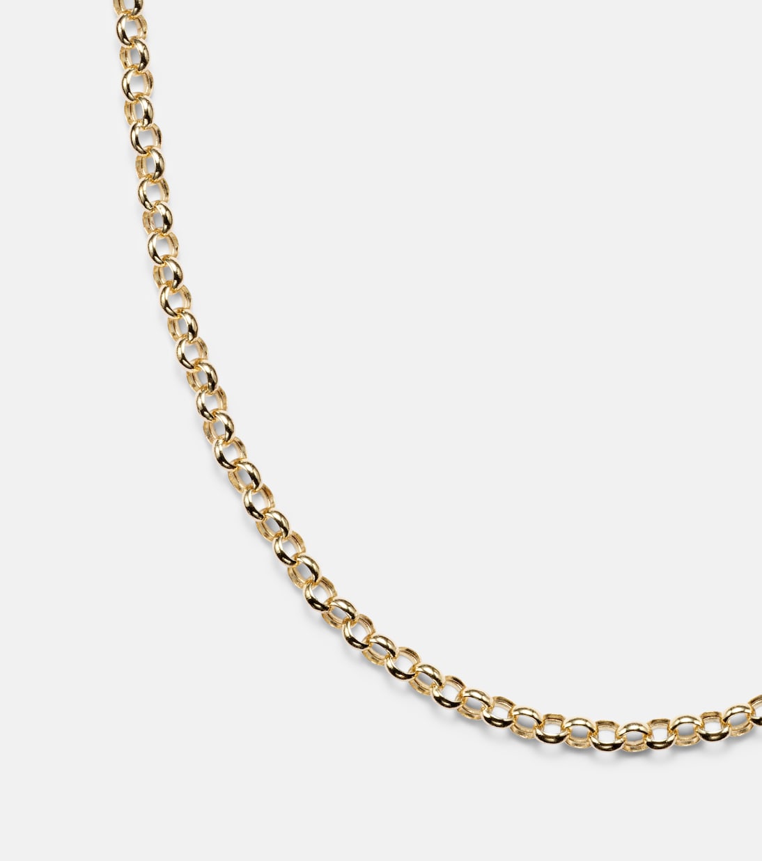 14kt gold chain necklace | Stone and Strand
