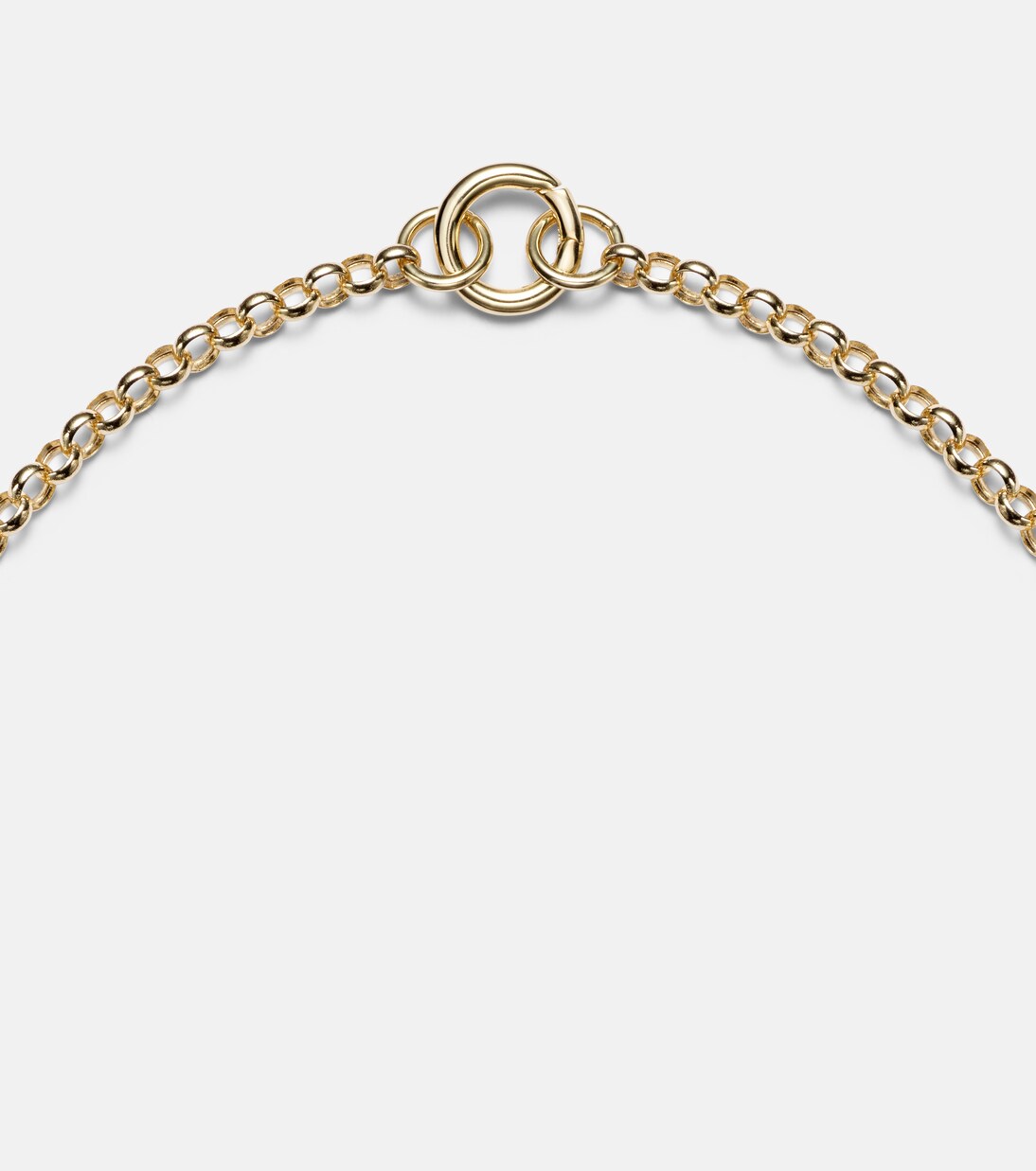 14kt gold chain necklace | Stone and Strand