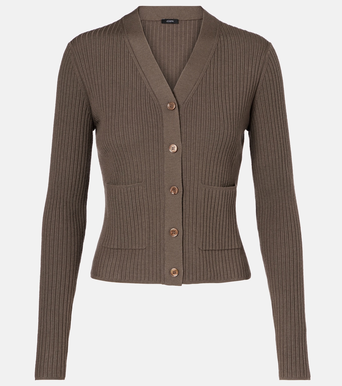 Cardigan en laine mélangée | Joseph