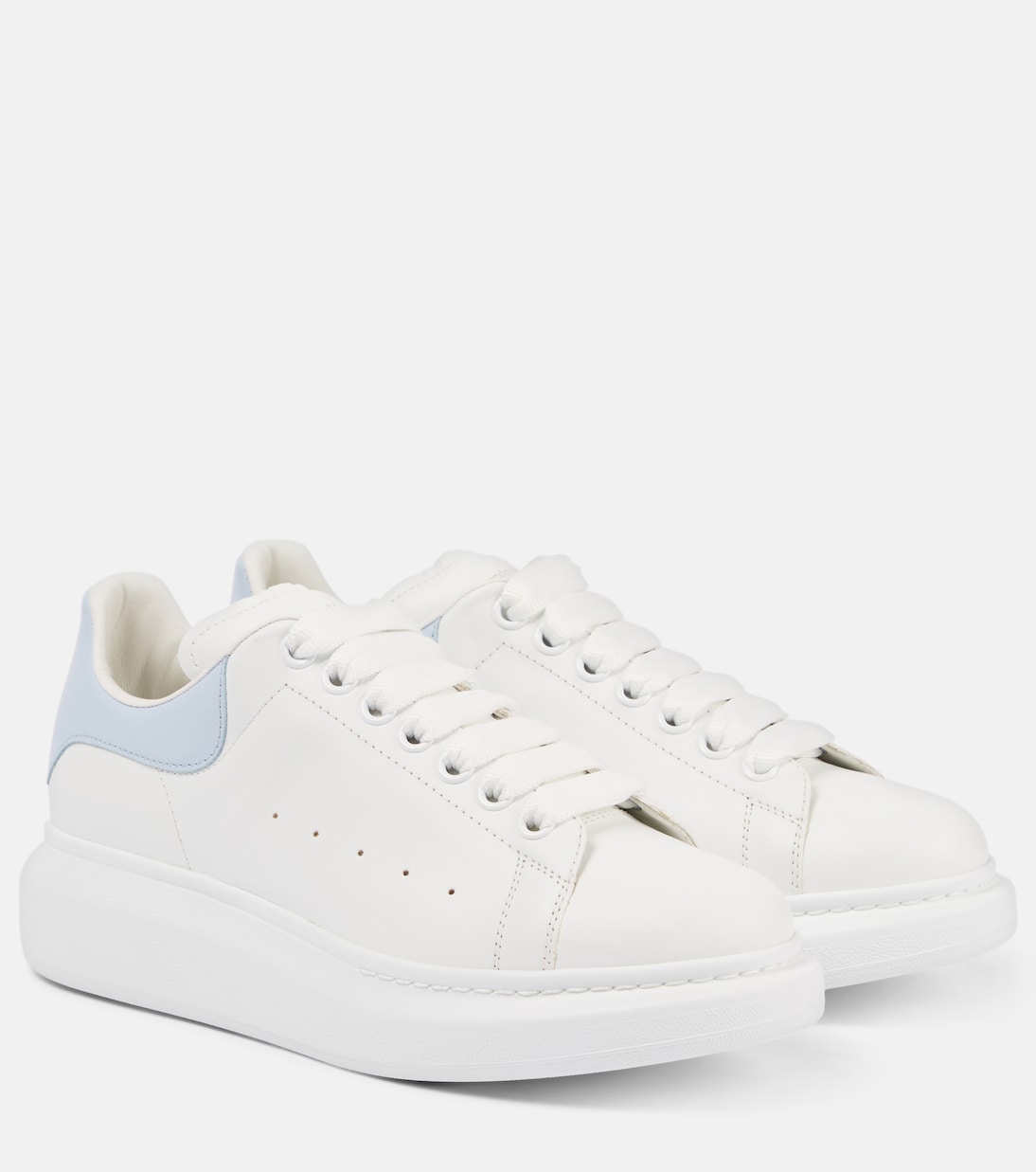 Sneakers in pelle | McQueen