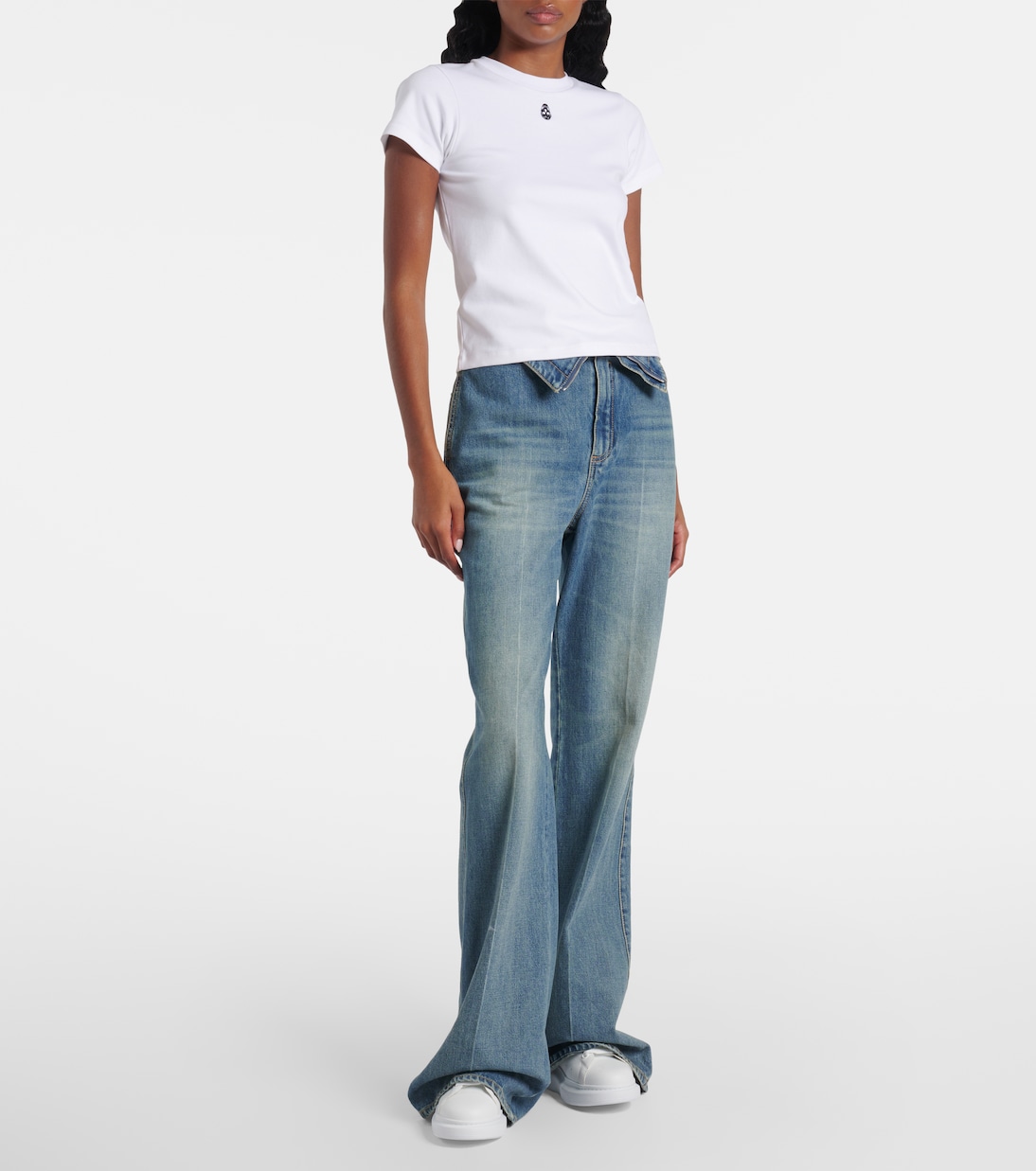 Sneakers in pelle | McQueen