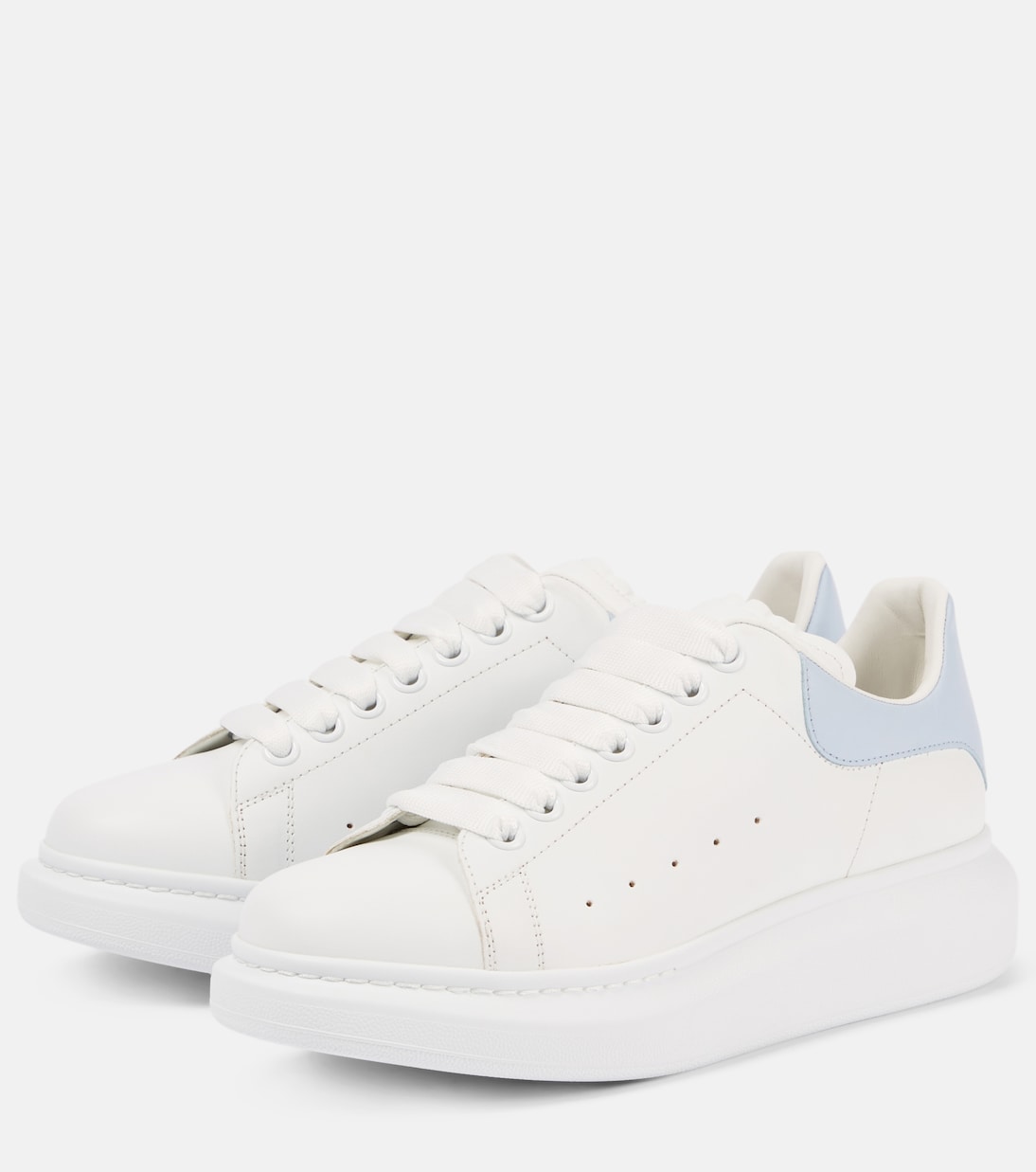 Sneakers in pelle | McQueen