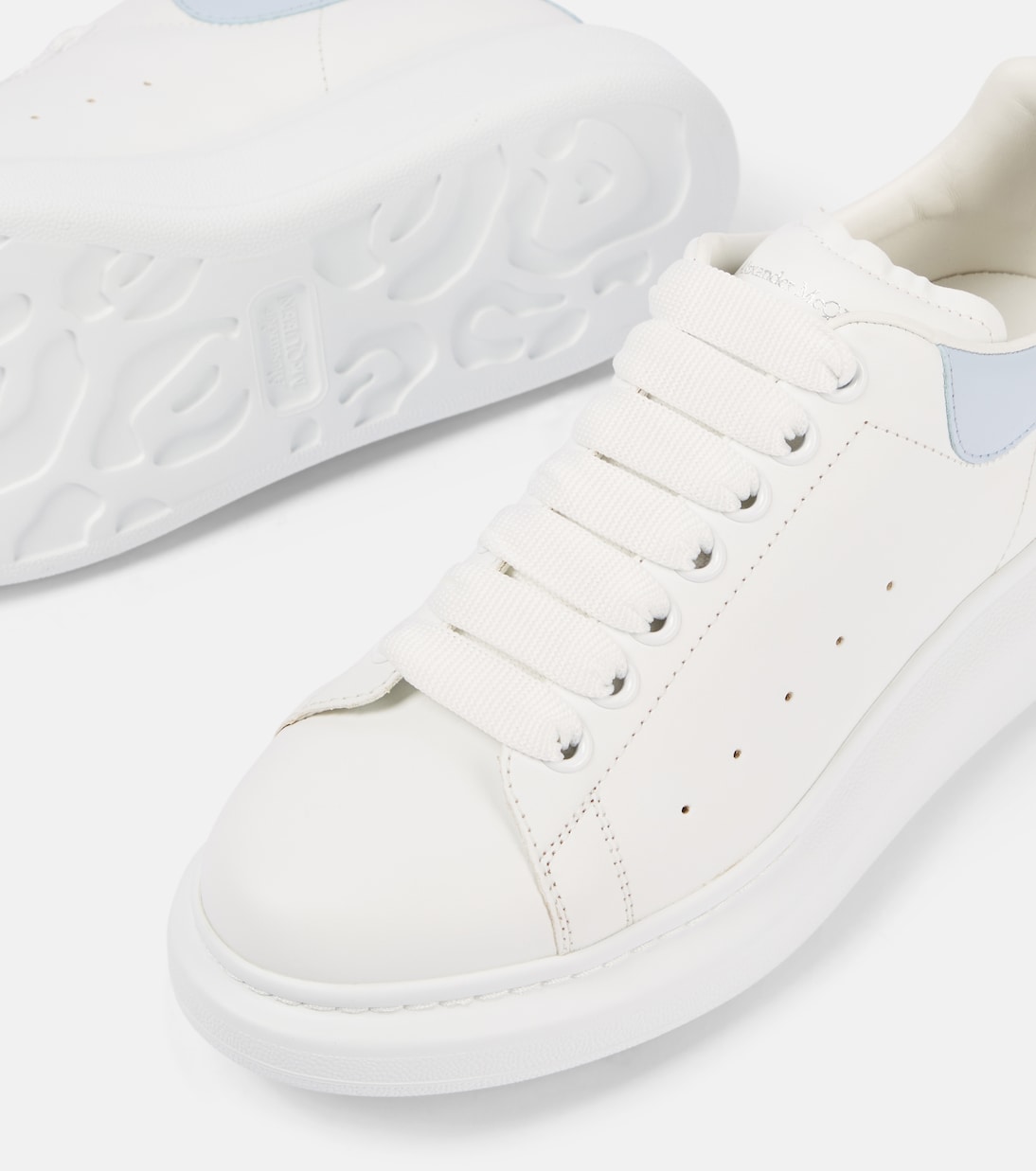 Sneakers in pelle | McQueen