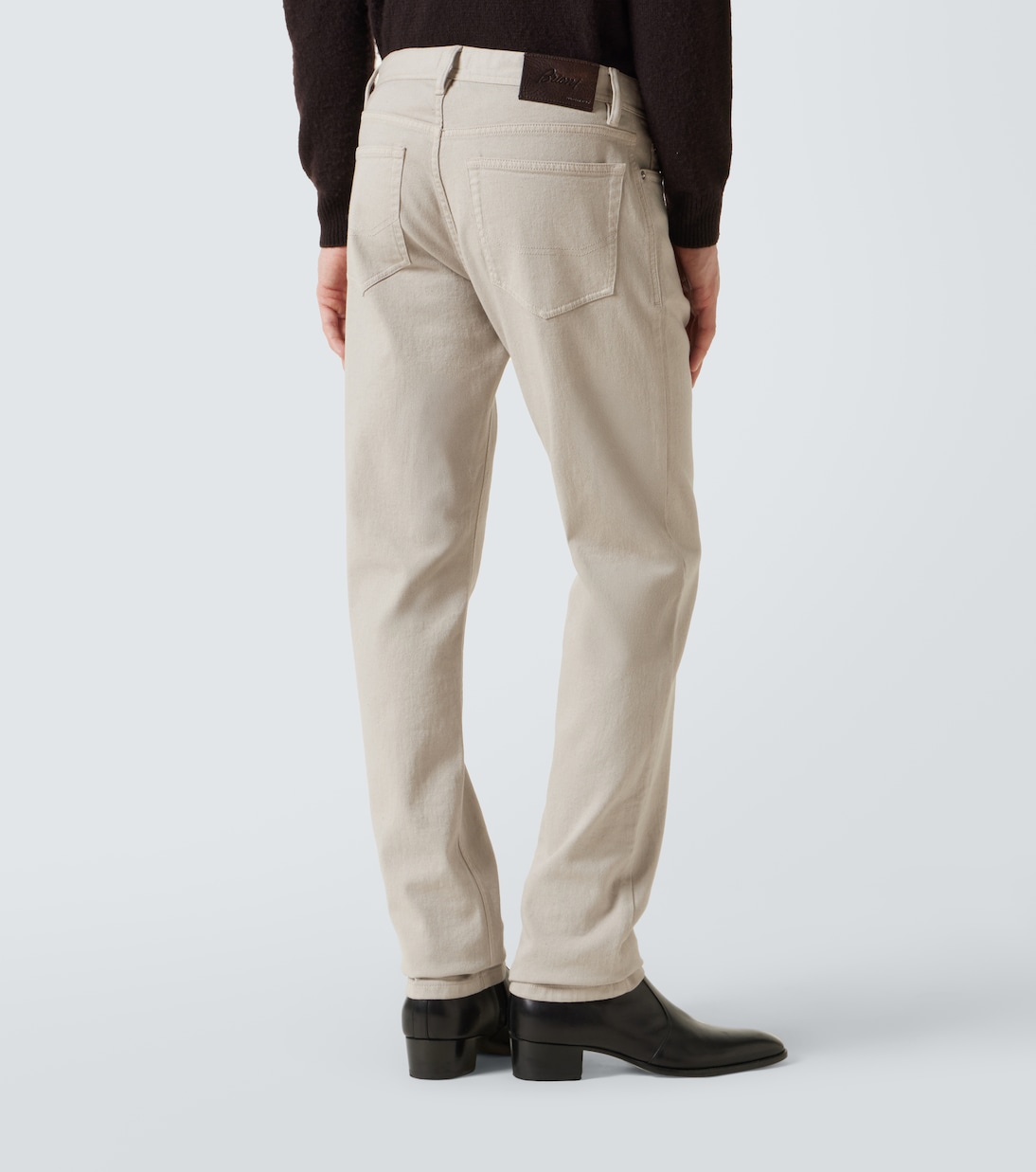 Straight Jeans  | Brioni
