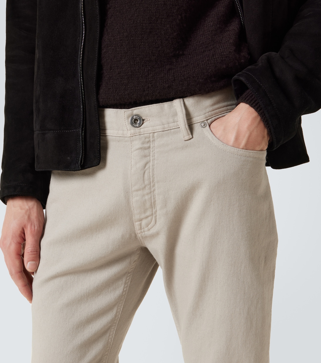 Straight Jeans  | Brioni