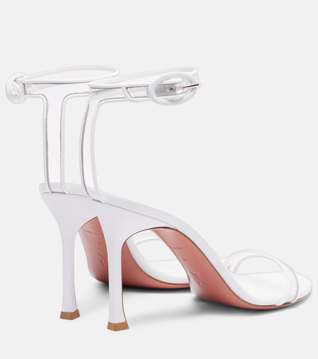 Kim 95 sandals | Amina Muaddi