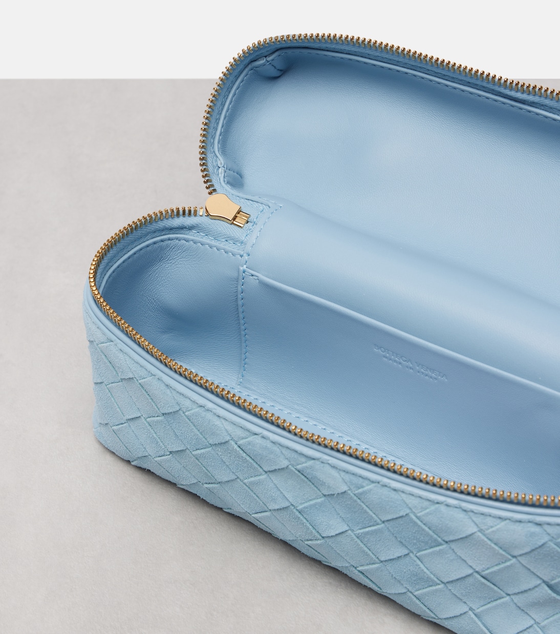 Schultertasche Bang Bang aus Veloursleder | Bottega Veneta