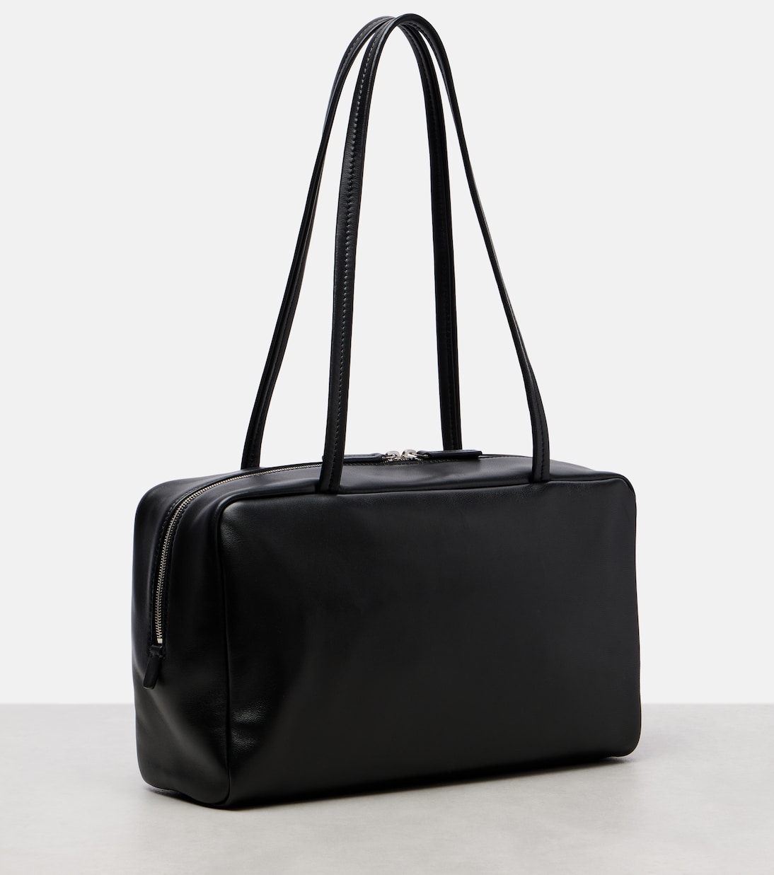Astra leather tote bag | The Row