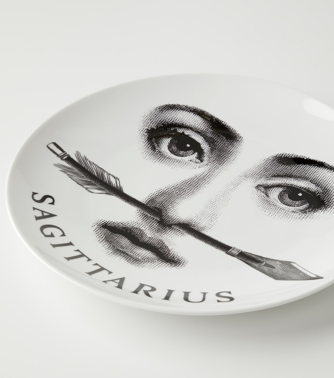 Wandteller Tema e Variazioni Sagittarius Nr. 356  | Fornasetti