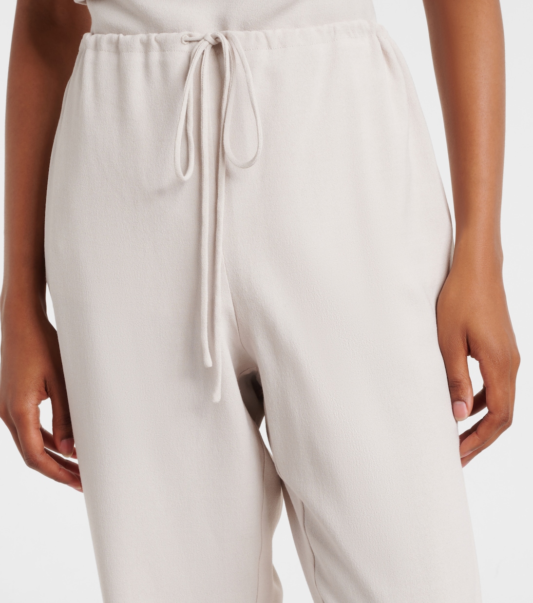 Pantalon droit Terri | Tove