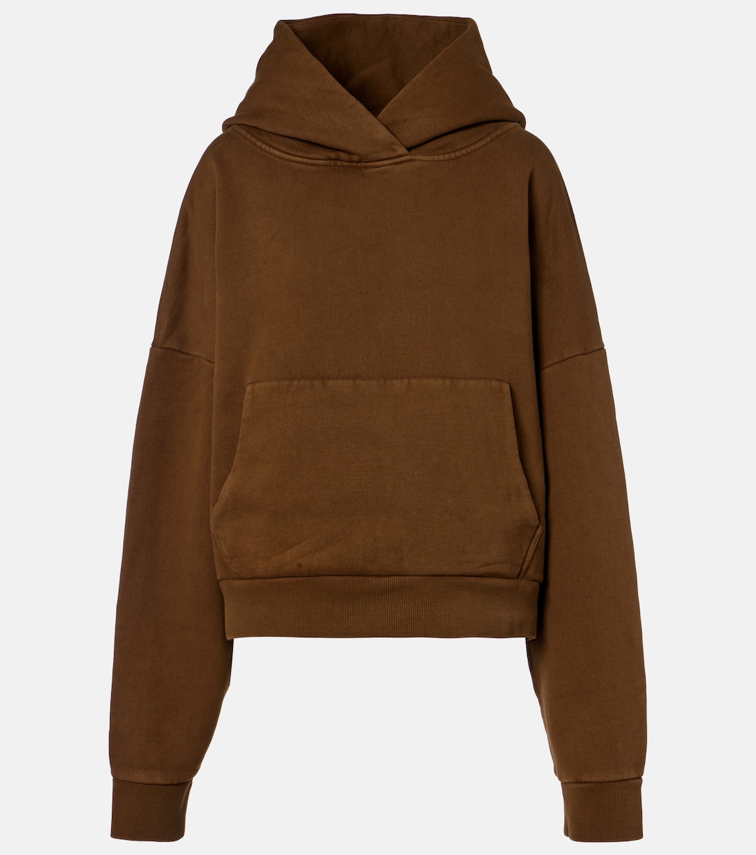 Sudadera de jersey de algodón | Entire Studios