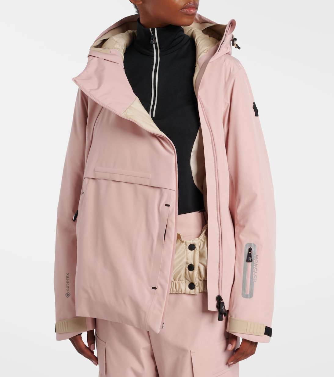 Ampay down ski jacket | Moncler Grenoble
