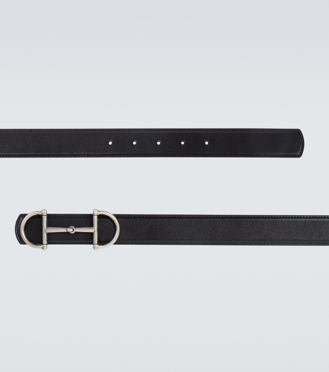 Ceinture GG Marmont réversible en cuir | Gucci