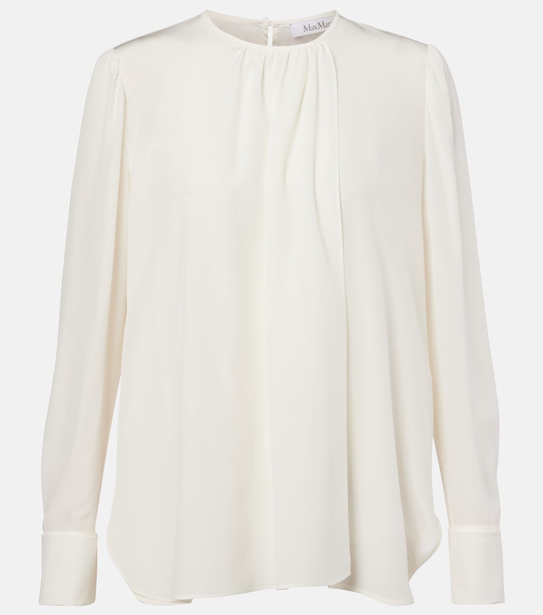 Bluse Carol aus Seide | Max Mara