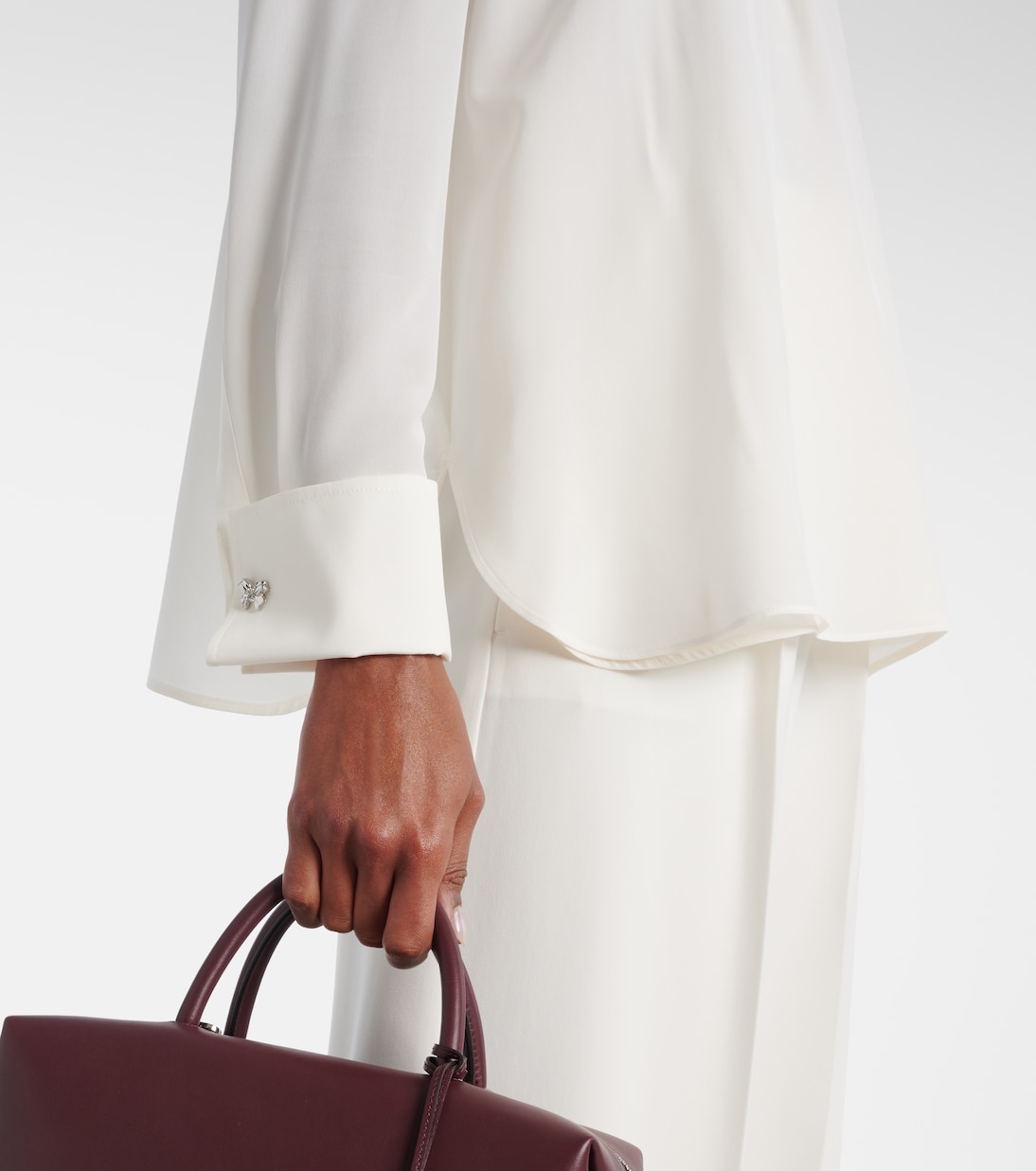 Bluse Carol aus Seide | Max Mara