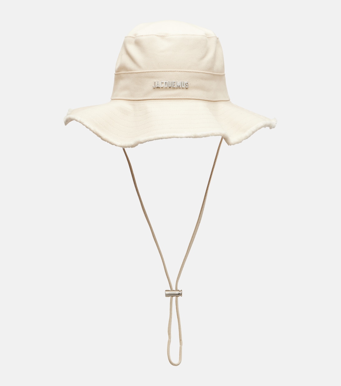 Le Bob Artichaut cotton bucket hat | Jacquemus