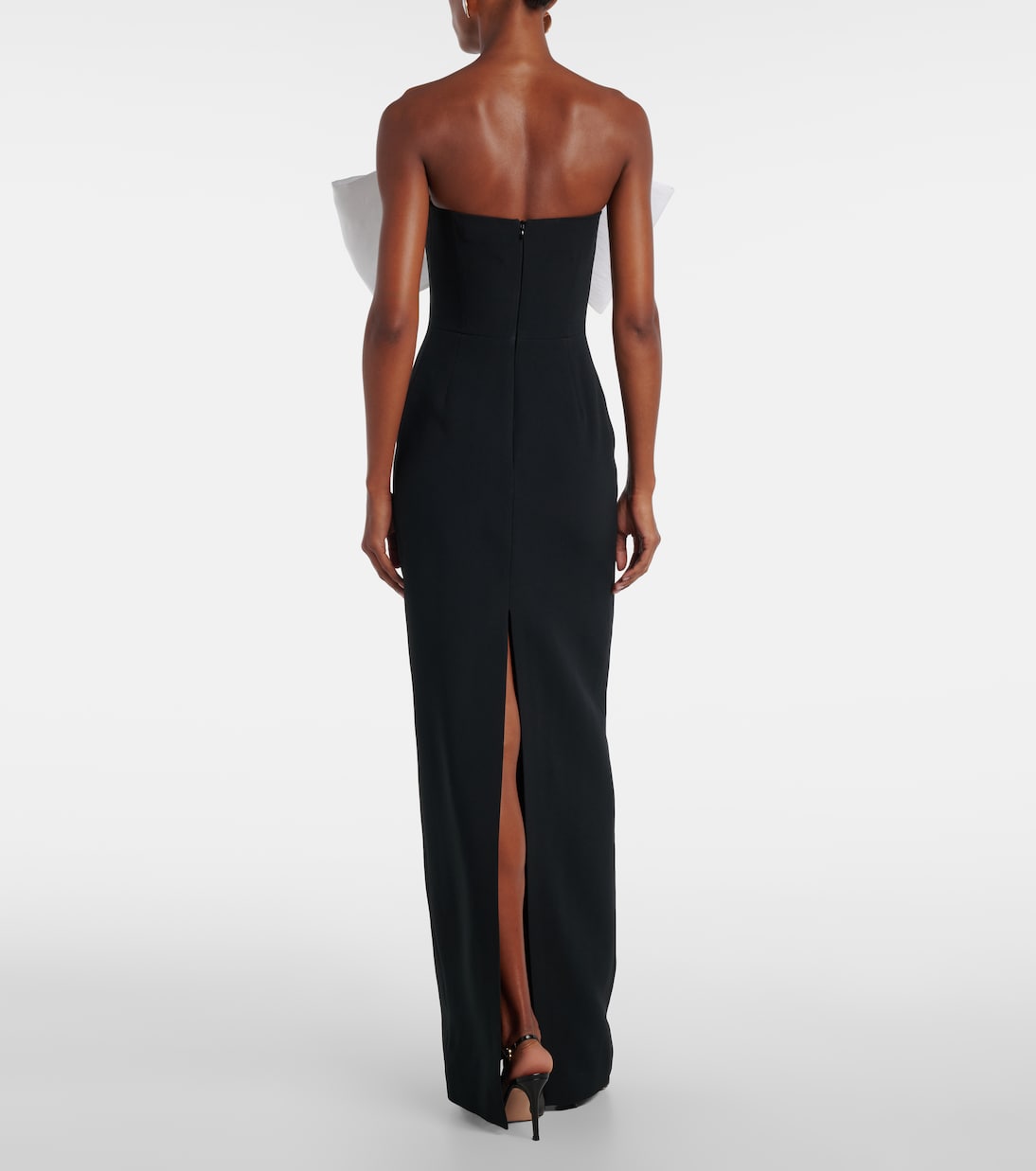 Bow-detail gown | David Koma