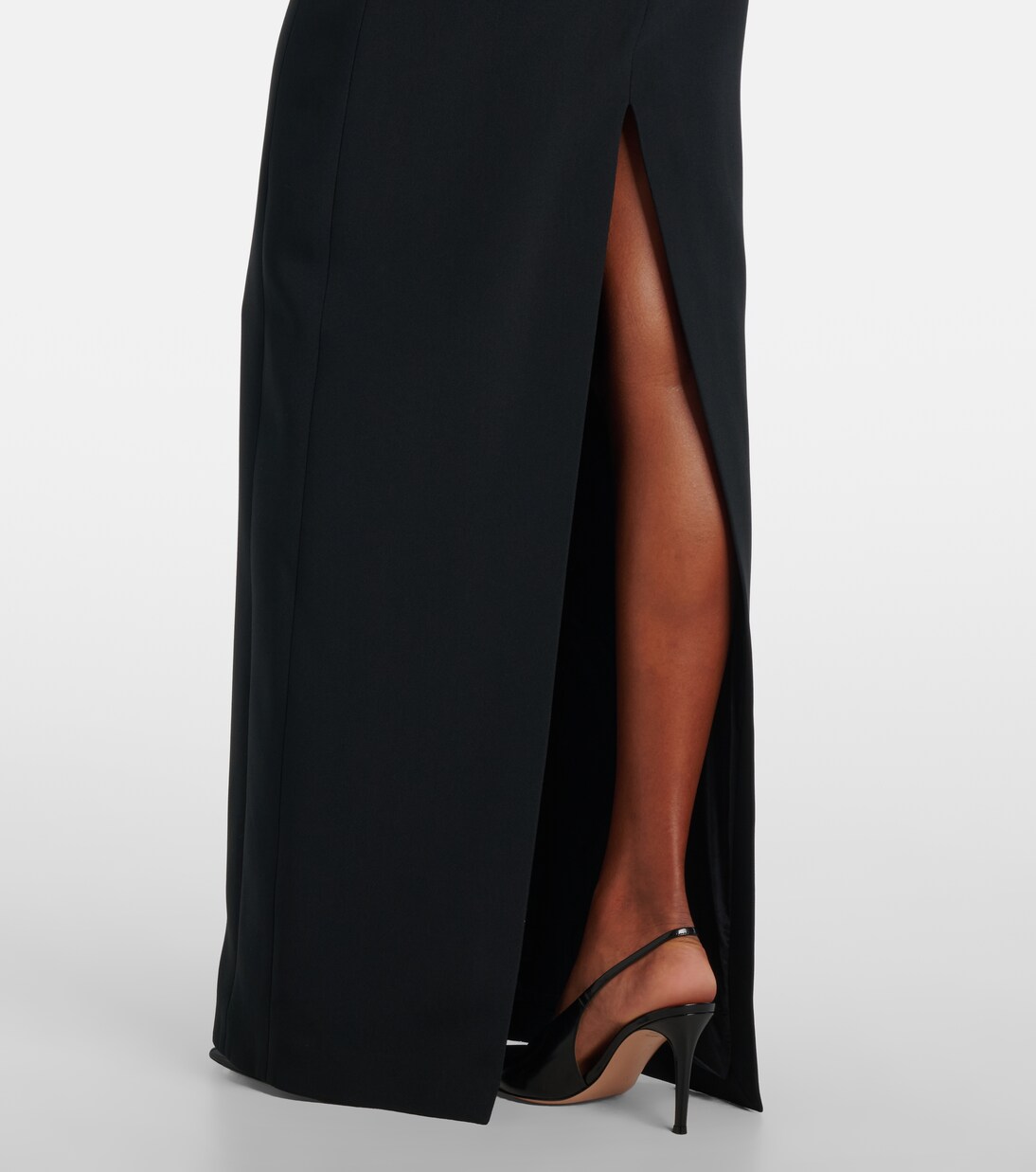 Bow-detail gown | David Koma