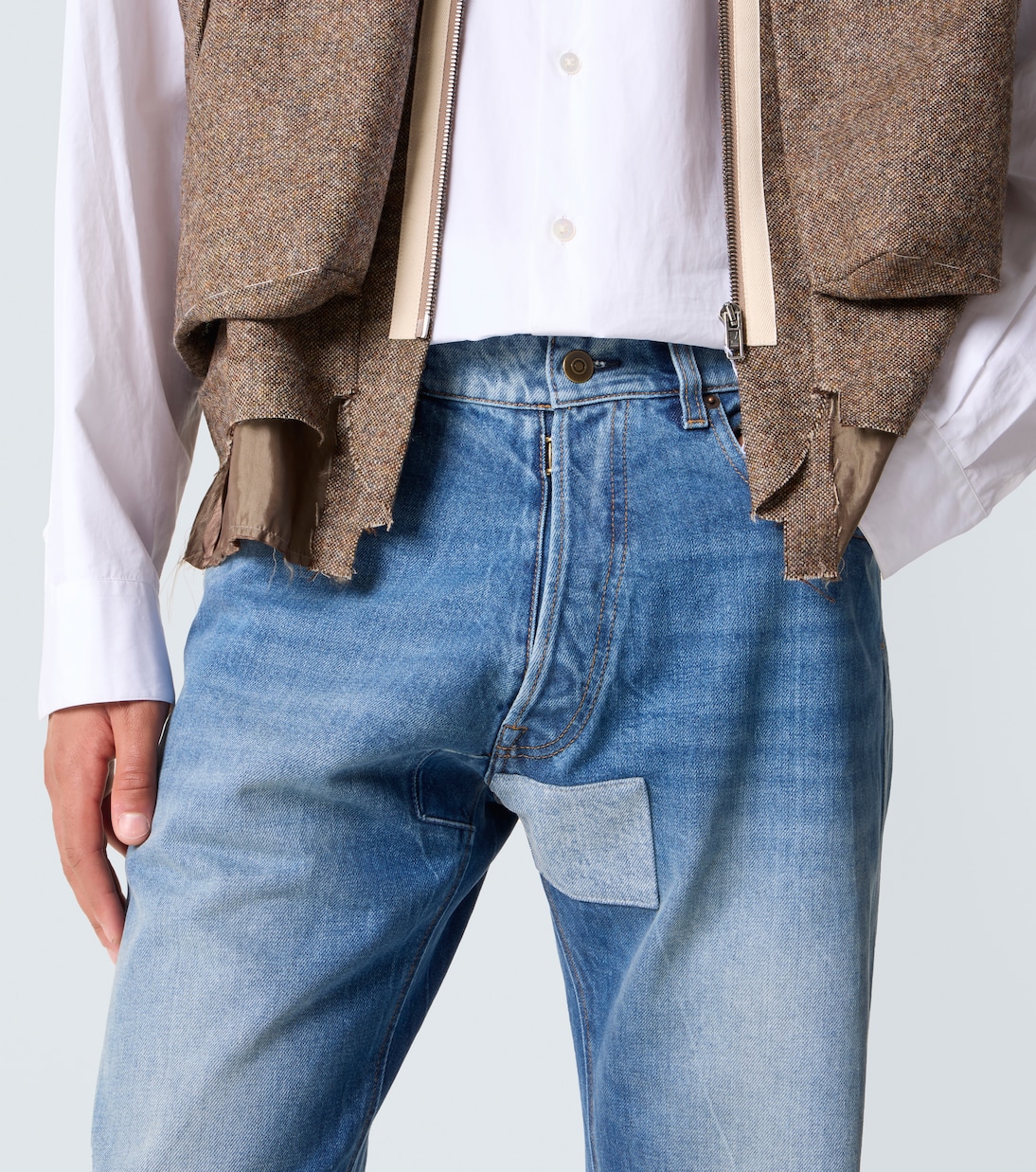 Slim Jeans | Maison Margiela