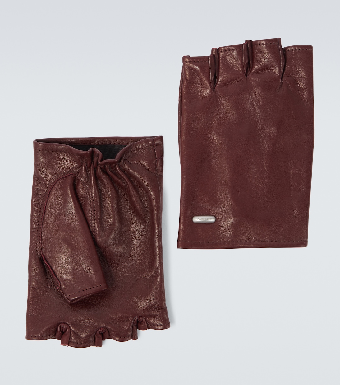 Handschuhe Biker aus Leder | Our Legacy