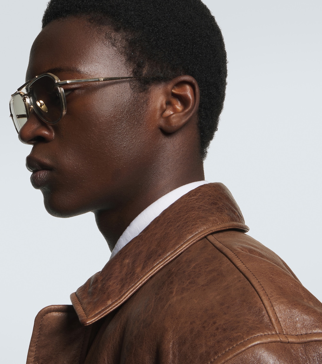 Lunettes de soleil Commander aviateur | Jacques Marie Mage