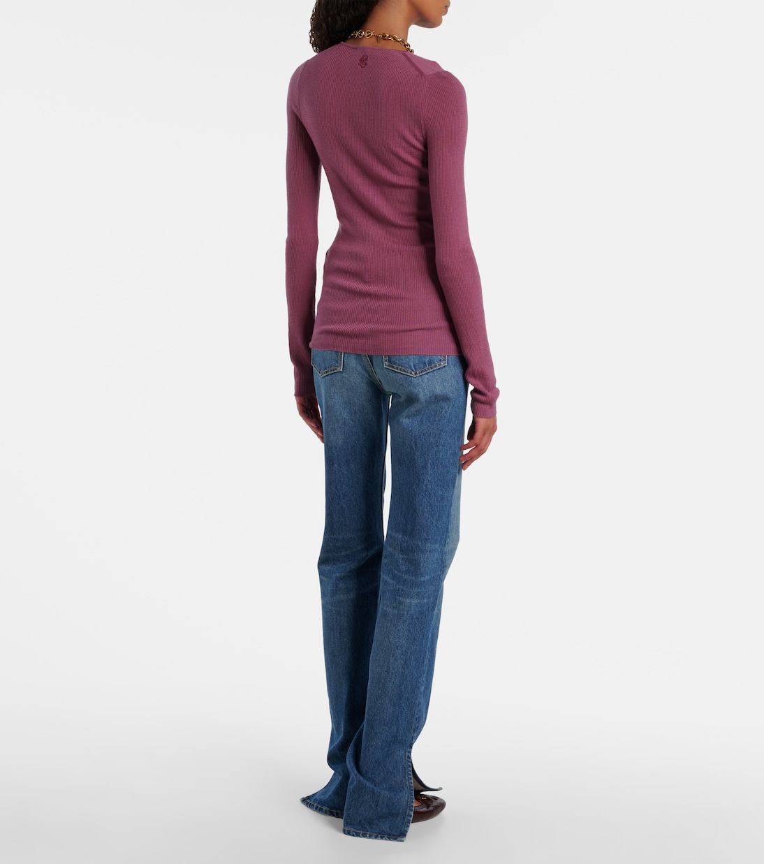 Top aus Wolle | Chloé