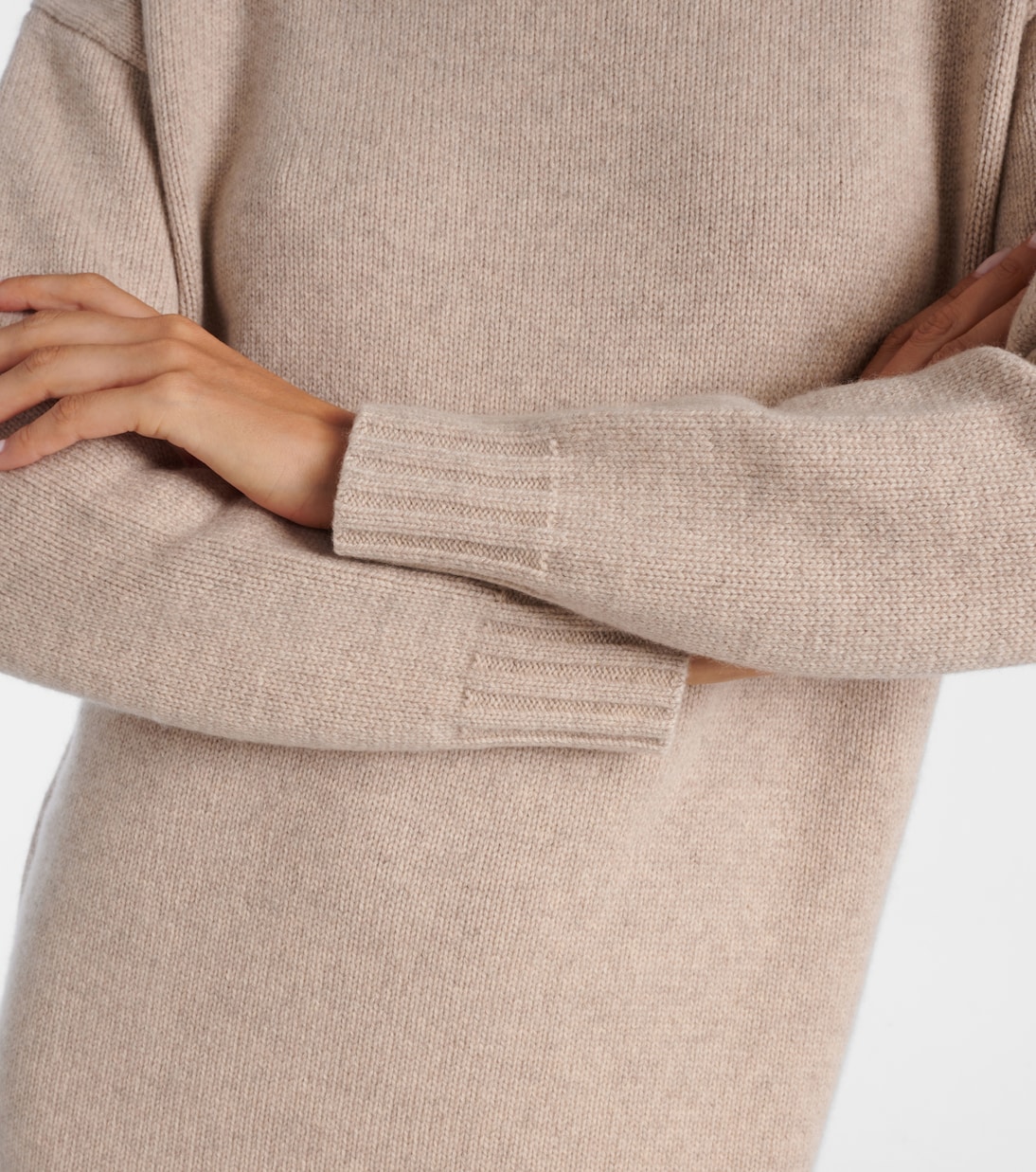 Robe midi Summer en cachemire | Max Mara