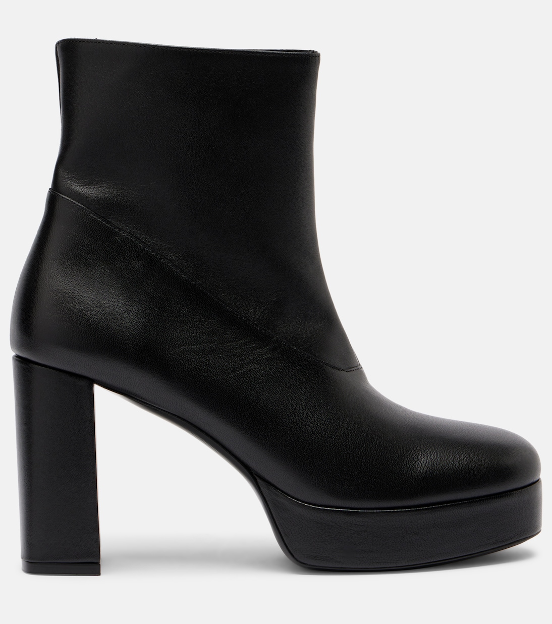 Ankle Boots Jodie aus Leder | Staud