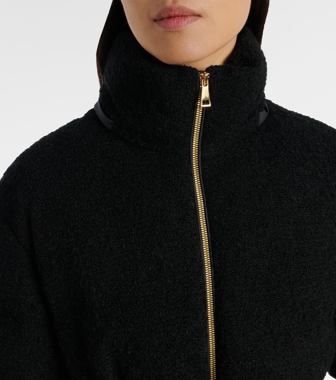 Briante cotton-blend down jacket | Moncler