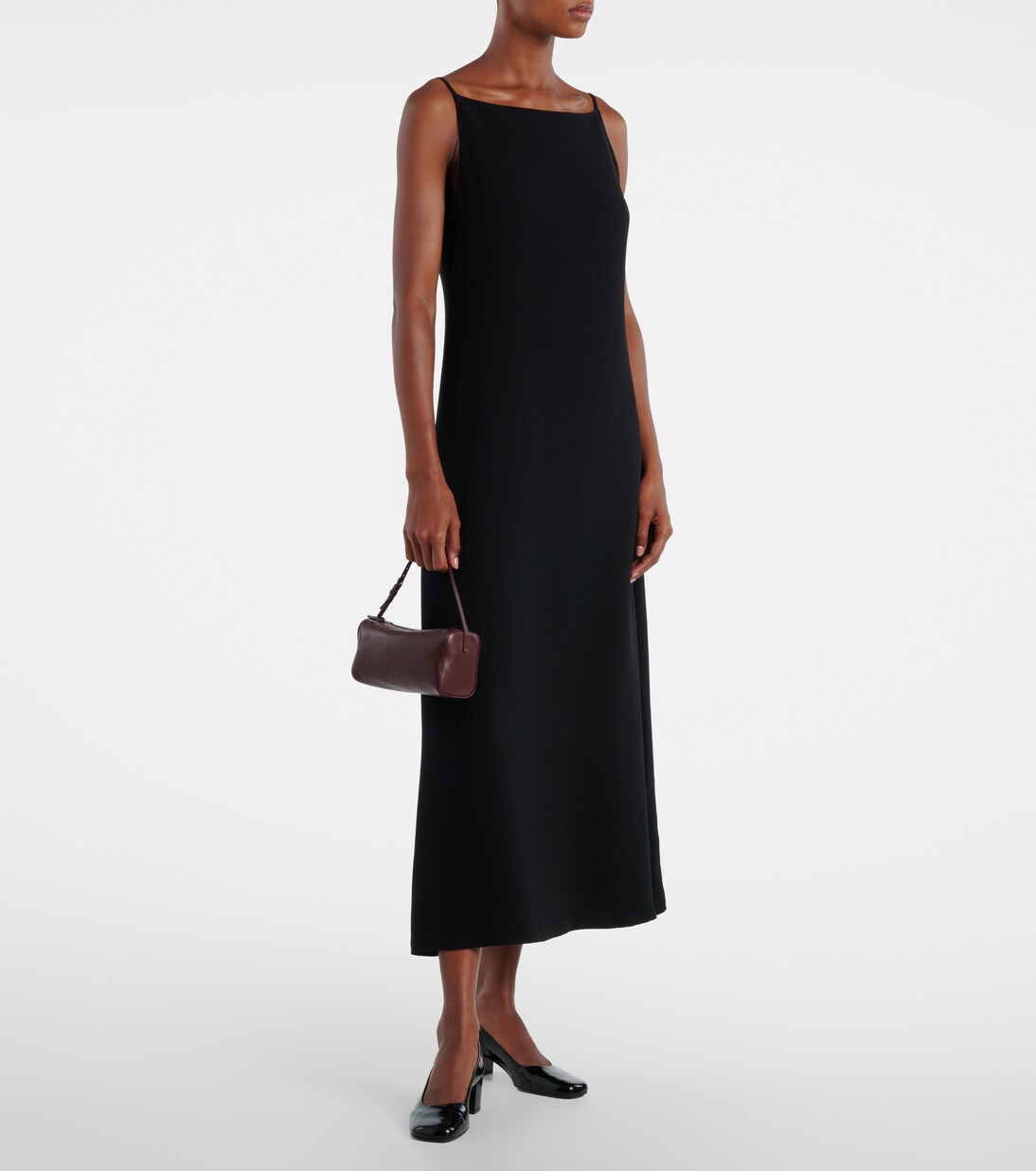 Penelope leather pumps | The Row