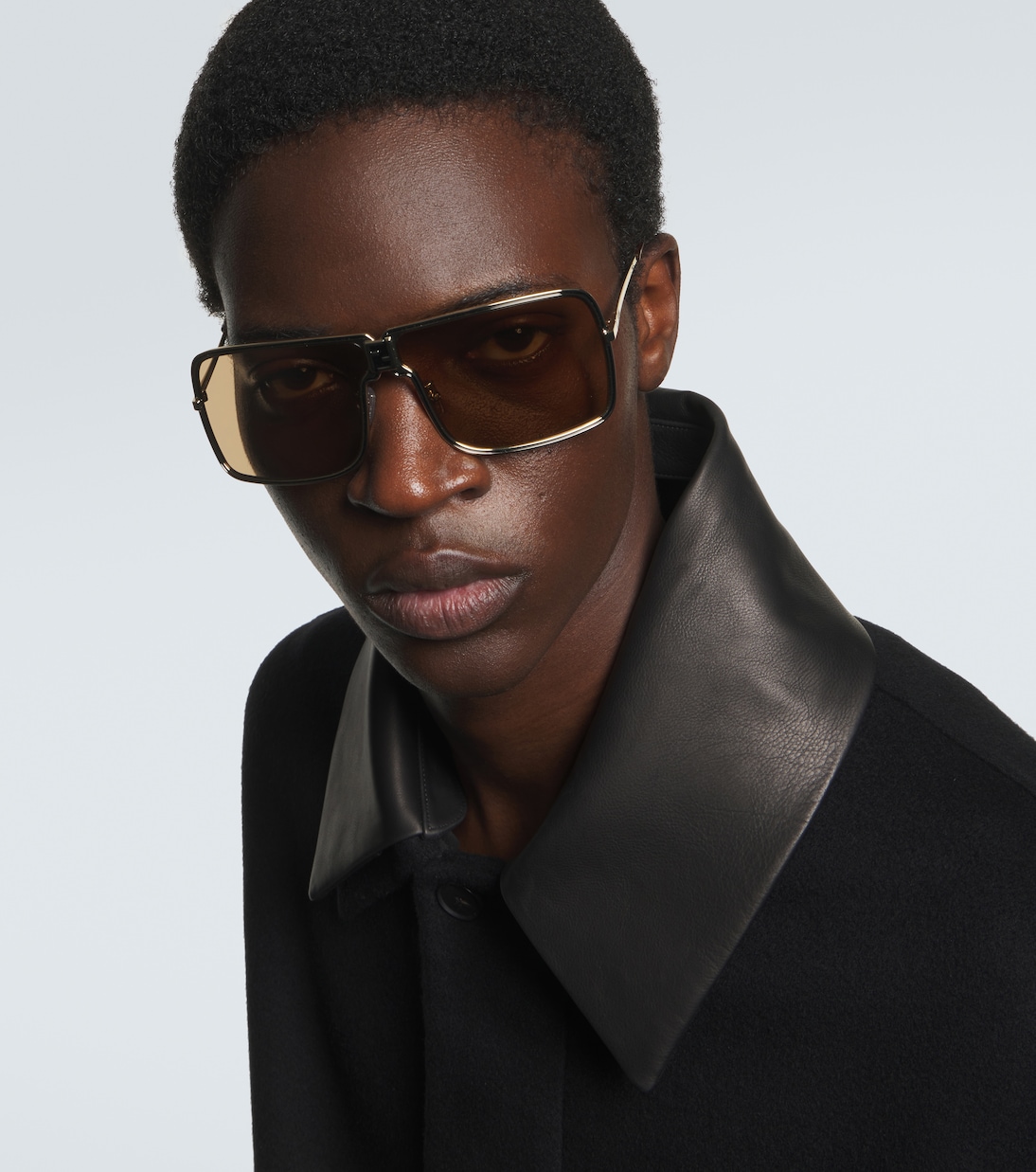 Fendiness rectangular sunglasses | Fendi