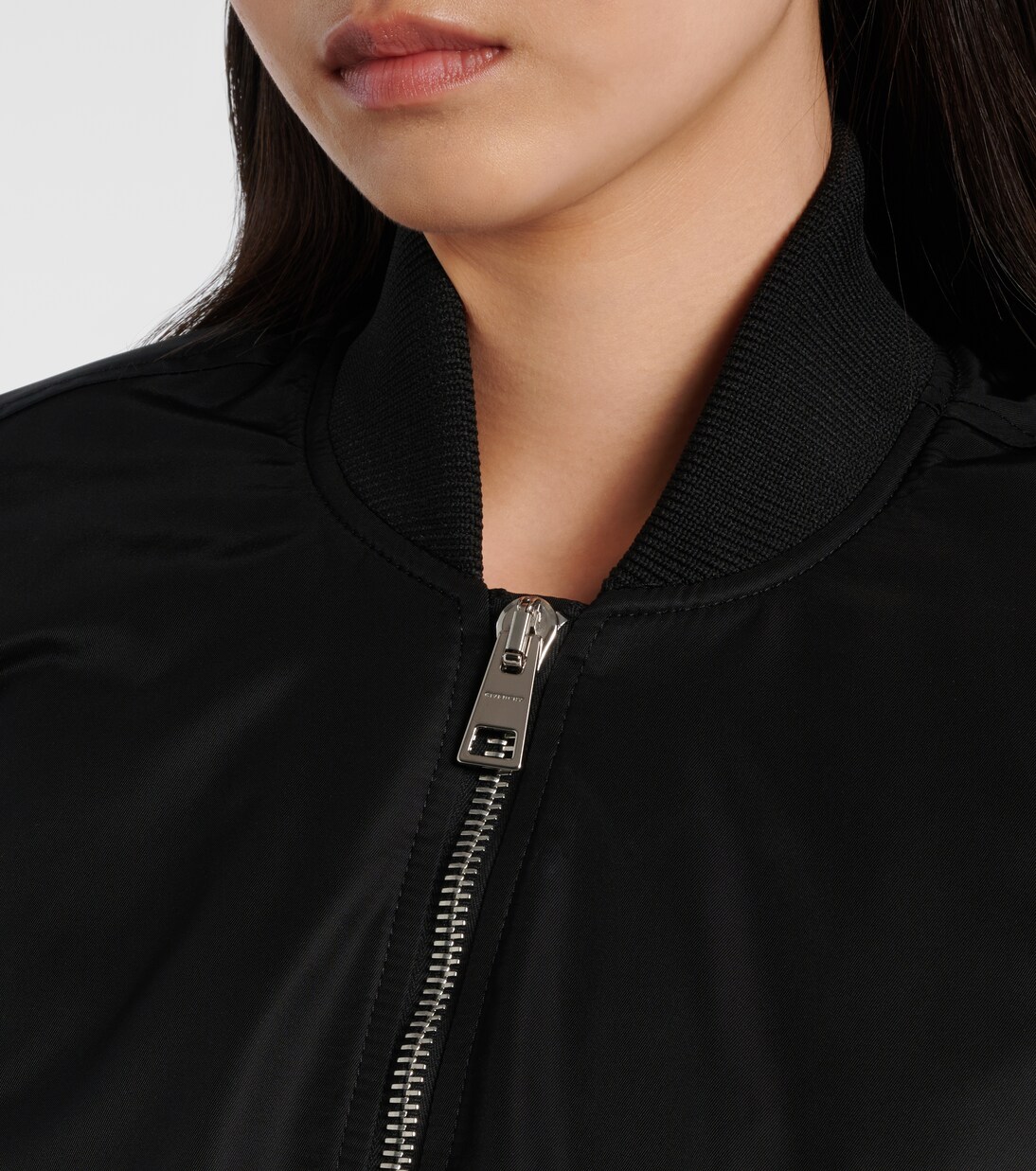 Cropped bomber jacket | Givenchy