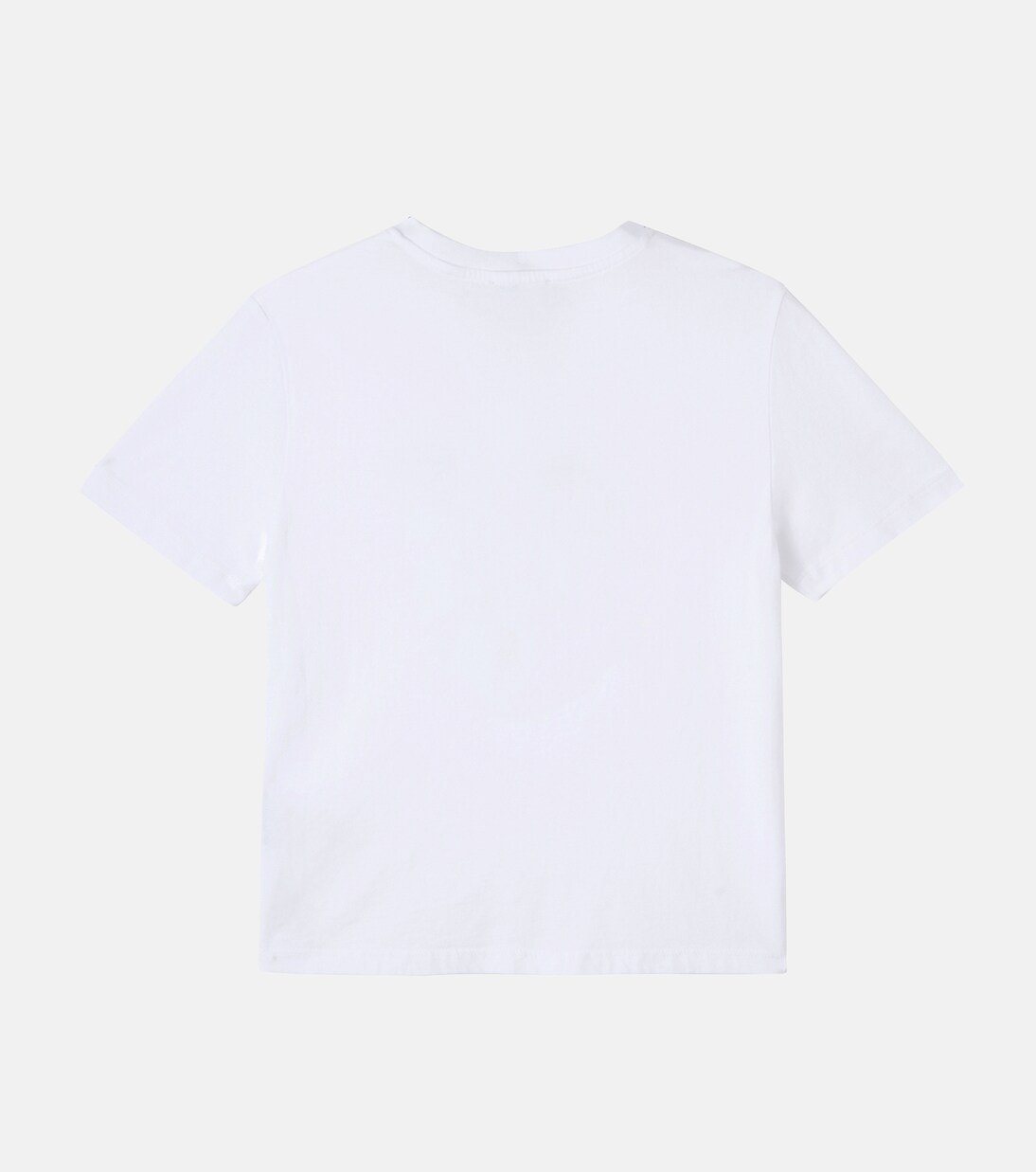 Camiseta Orcas de jersey de algodón estampada | Vilebrequin Kids