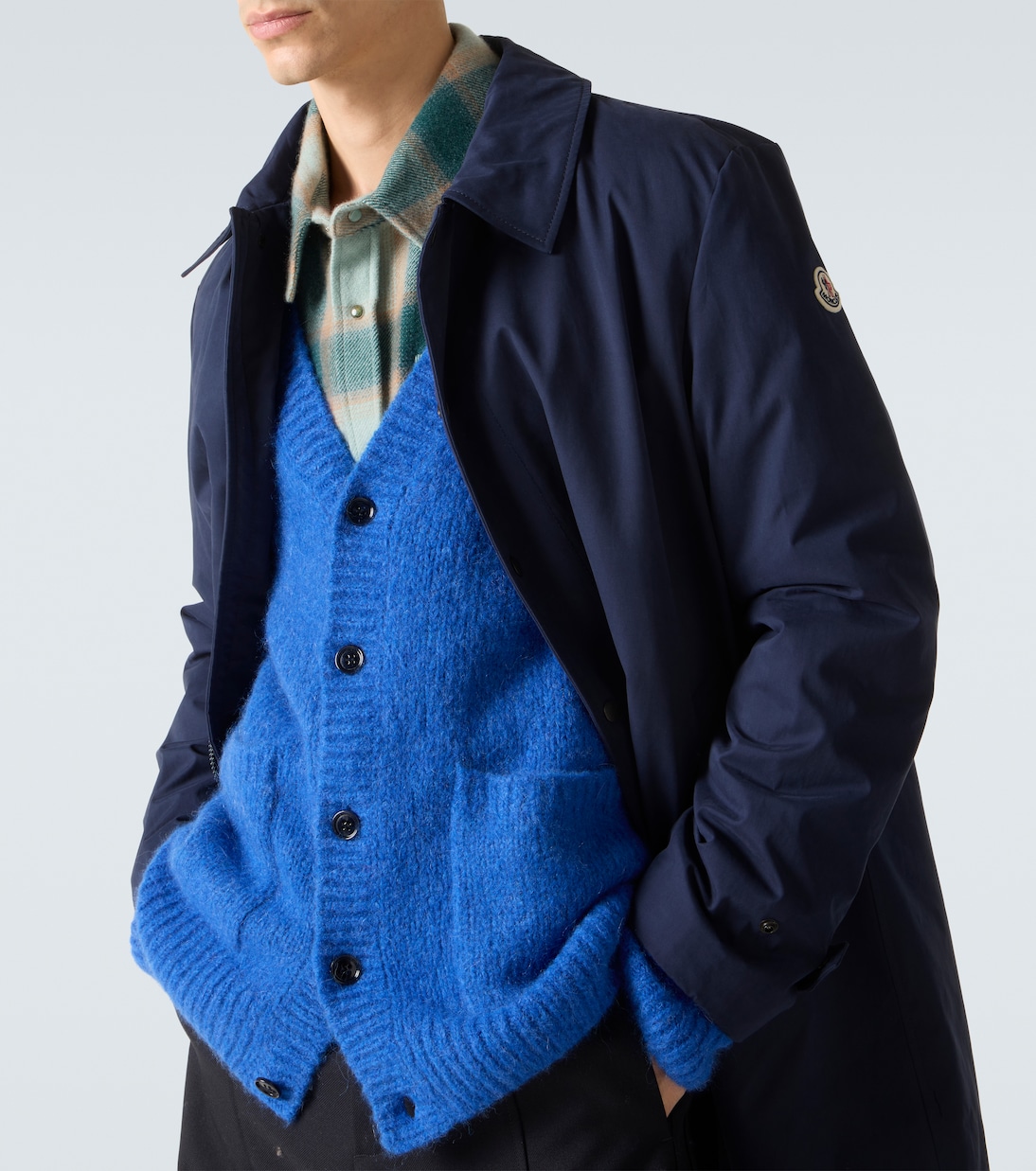 Kervoyal down parka | Moncler