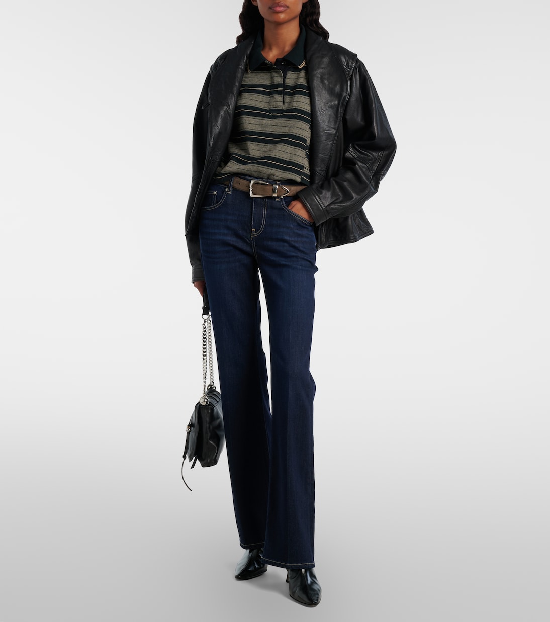 Sophie bootcut jeans | AG Jeans