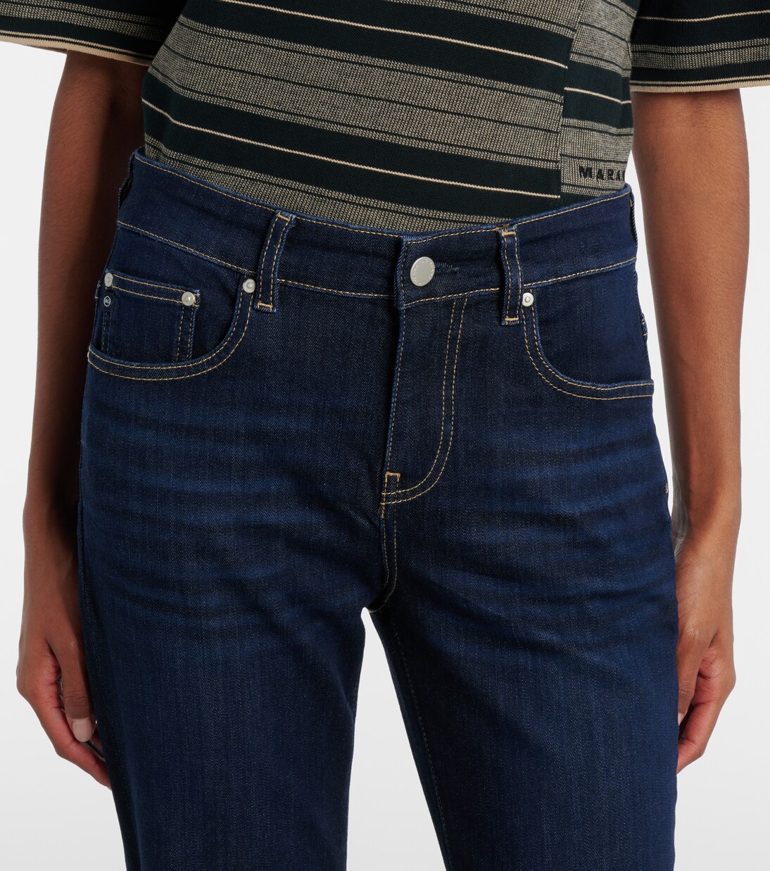 Sophie bootcut jeans | AG Jeans