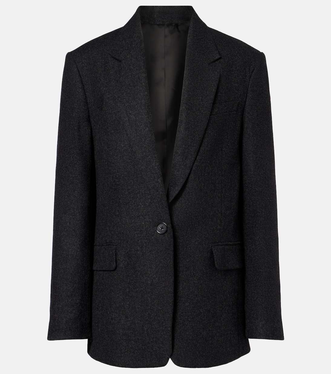 Blazer aus Flanell | Toteme