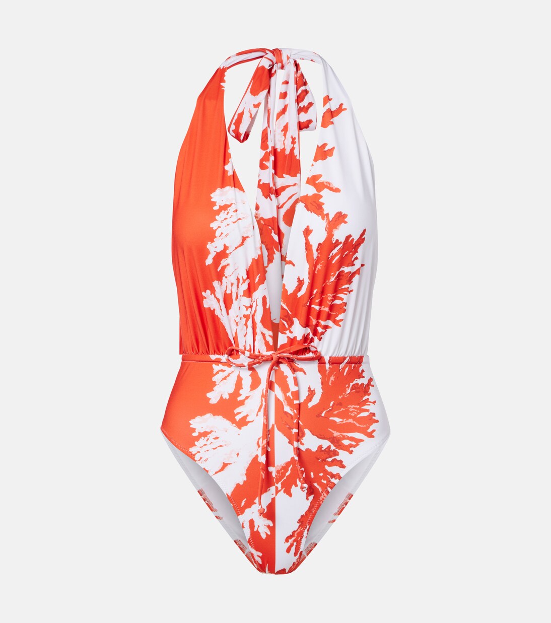 Willow printed swimsuit | Alexandra Miro
