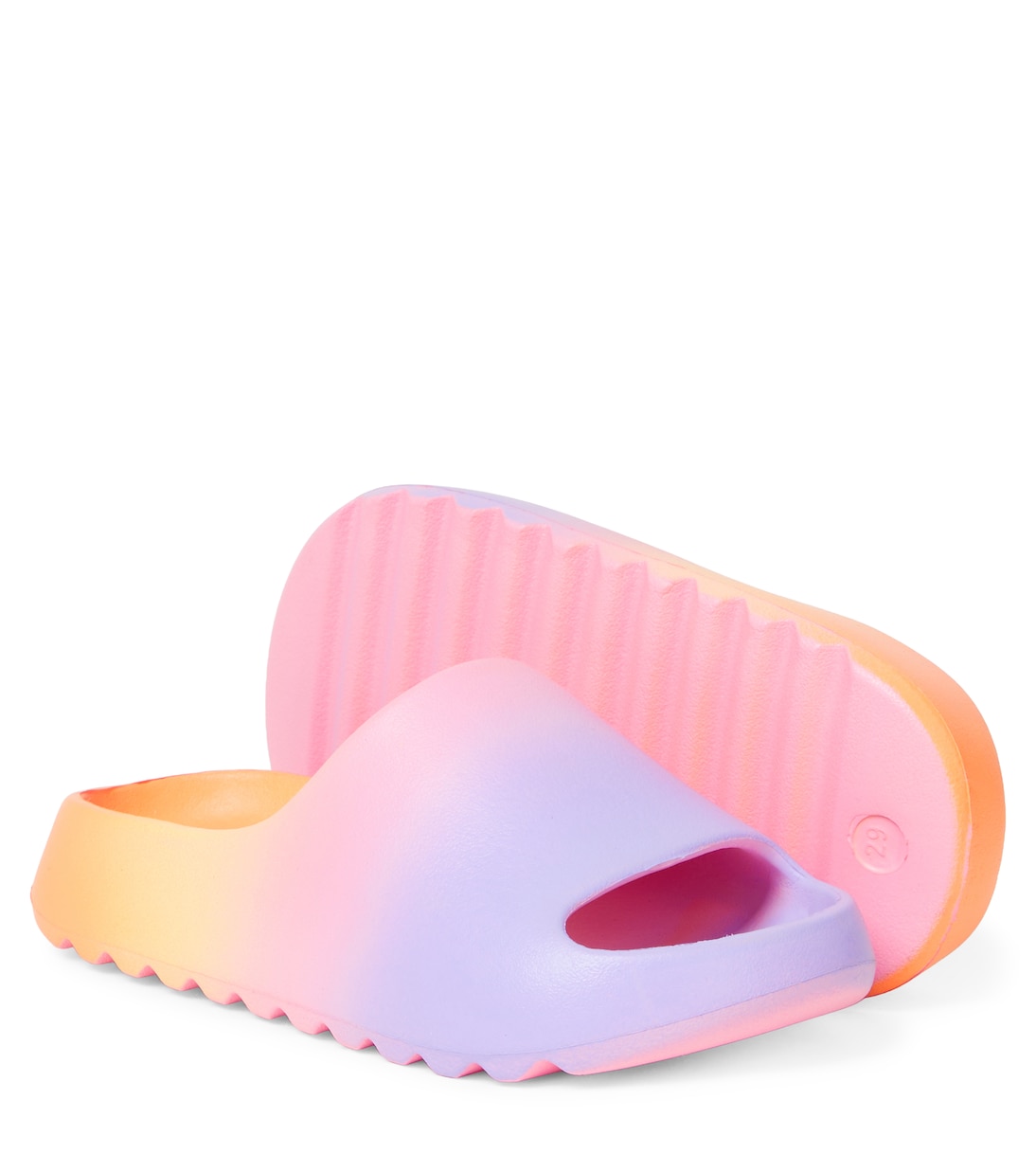 Sandalias degradadas | Molo