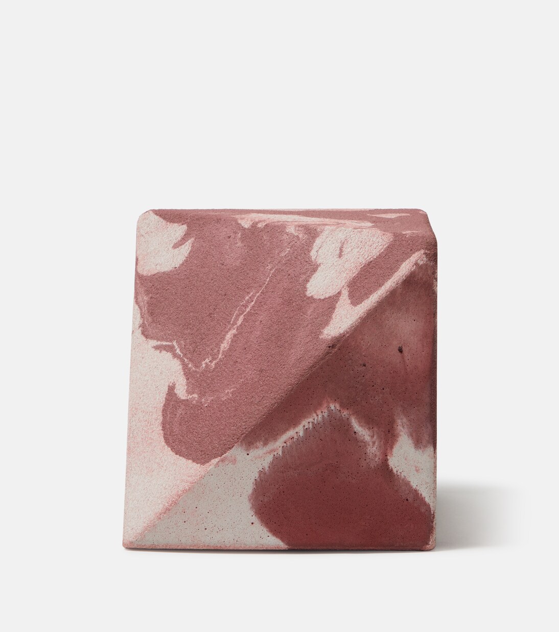 Concrete bookend | Michaël Verheyden