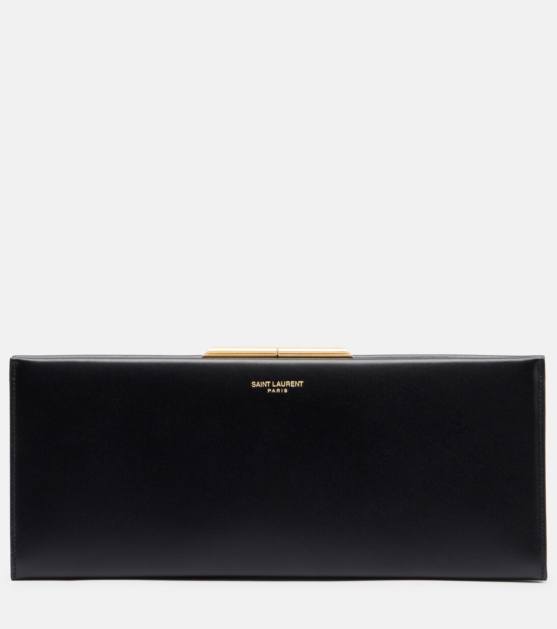 Pochette Midnight Small en cuir | Saint Laurent