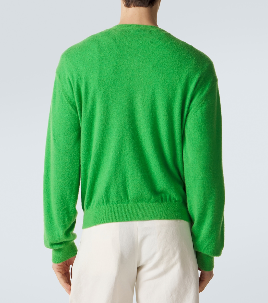 Cashmere and cotton cardigan | Auralee