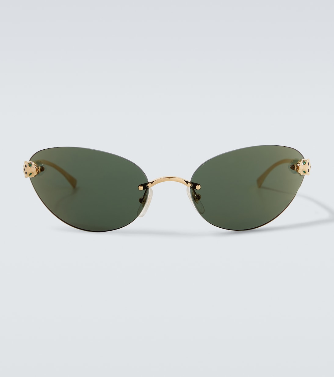 Cat-Eye-Sonnenbrille Panthère de Cartier | Cartier Eyewear Collection